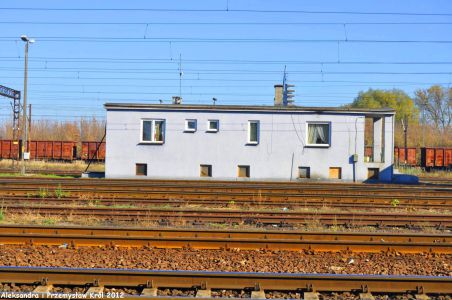 Stacja Zduńska Wola Karsznice Południowe