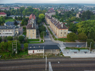 Stacja Zduńska Wola Południowa