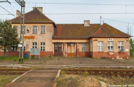 Stacja Rusiec Łódzki