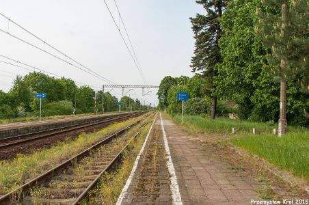 Stacja Rusiec Łódzki