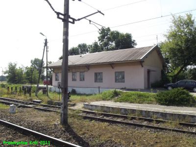Stacja Działoszyn
