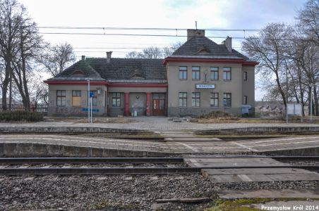 Stacja Działoszyn
