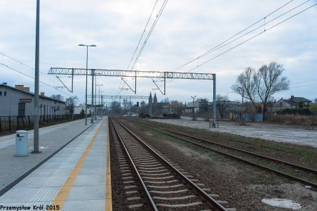 Stacja Gorzkowice