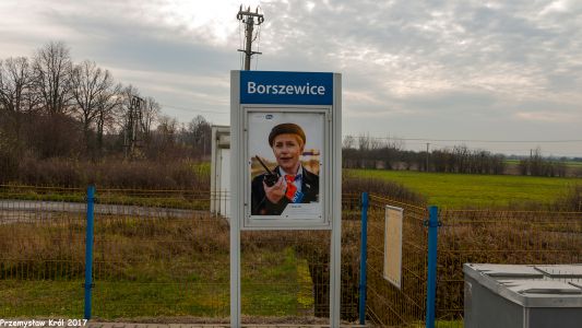 Przystanek Borszewice
