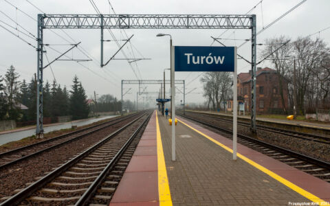 Stacja Turów