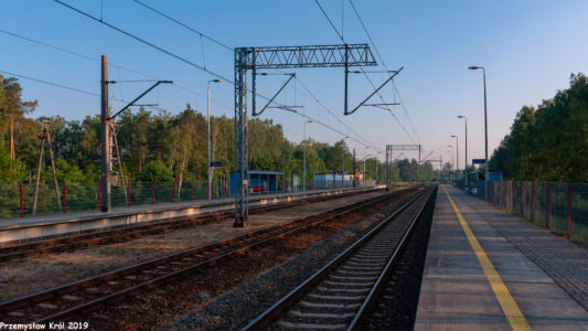 Stacja Chociszew