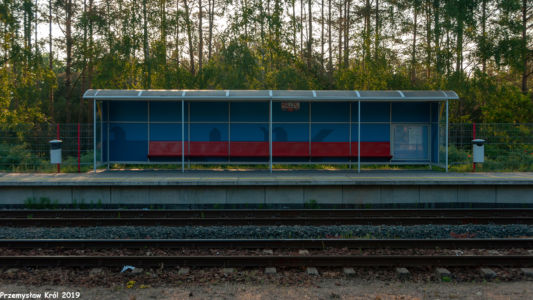 Stacja Chociszew