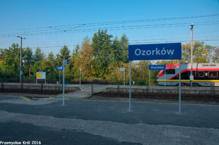 Stacja Ozorków