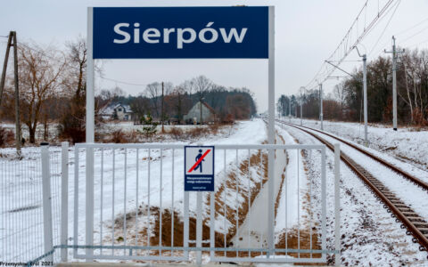 Przystanek Sierpów