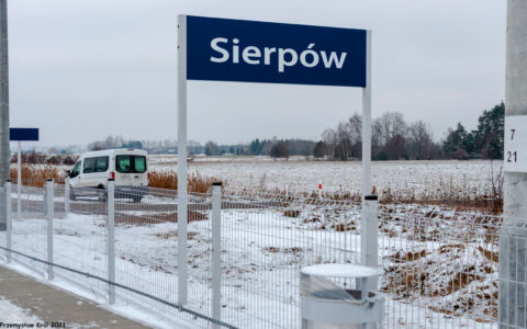 Przystanek Sierpów