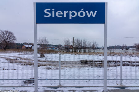 Przystanek Sierpów