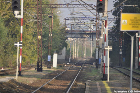 Stacja Łęczyca