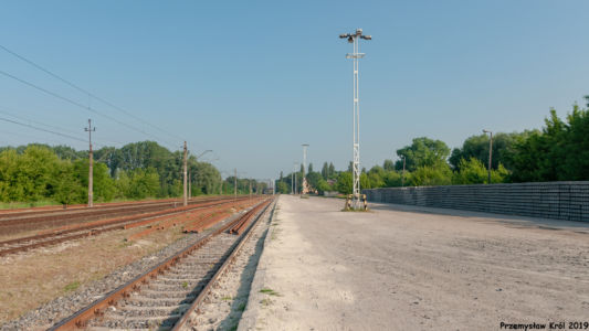 Stacja Łęczyca
