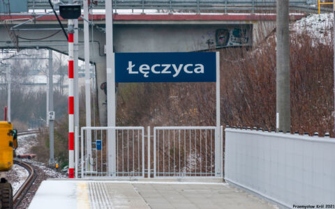 Stacja Łęczyca