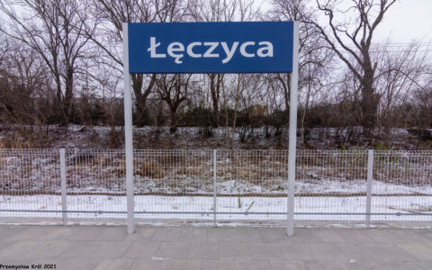 Stacja Łęczyca