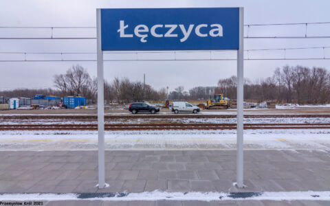 Stacja Łęczyca