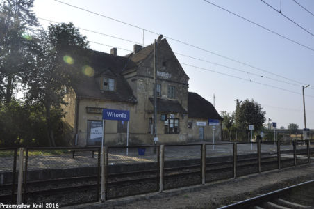 Stacja Witonia