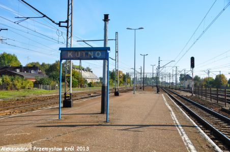 Stacja Kutno