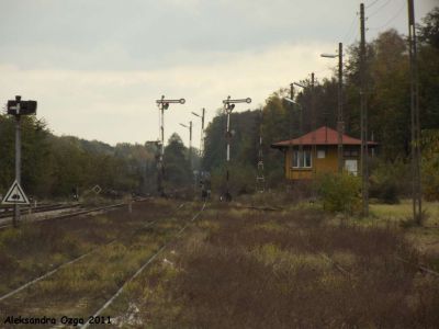 Stacja Jeleń