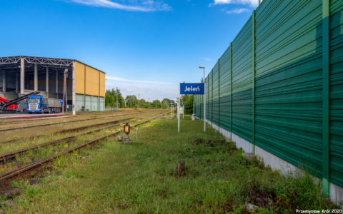 Stacja Jeleń