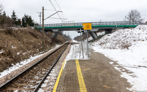 Przystanek Tomaszów Mazowiecki Białobrzegi