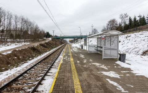 Przystanek Tomaszów Mazowiecki Białobrzegi