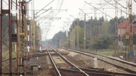 Stacja Skrzynki