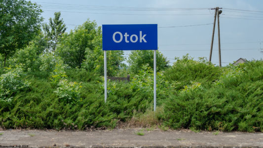 Stacja Otok