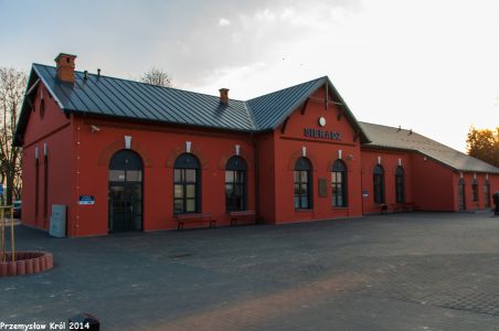Stacja Sieradz