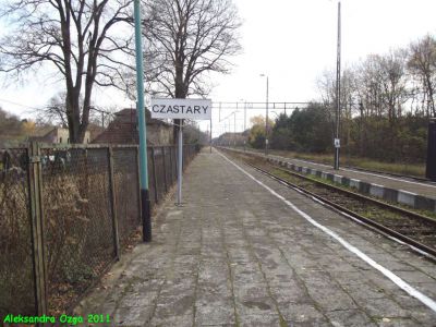 Stacja Czastary