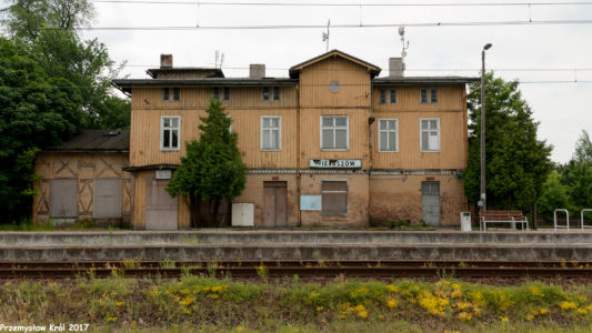 Stacja Wieruszów