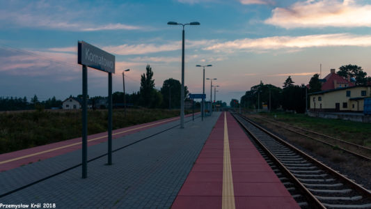Stacja Kornatowo