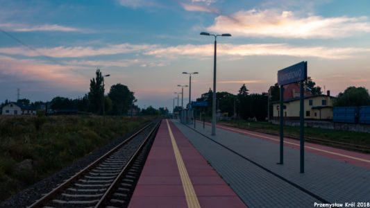 Stacja Kornatowo