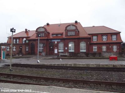 Stacja Tuchola