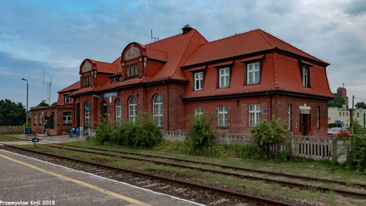 Stacja Tuchola