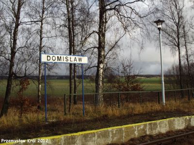 Przystanek Domisław