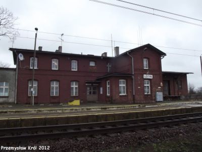 Stacja Lotyń
