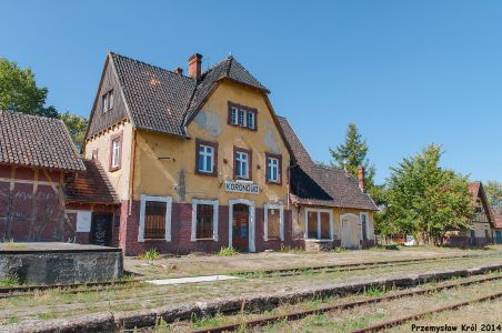 Stacja Koronowo