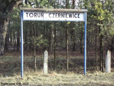 Przystanek Toruń Czerniewice