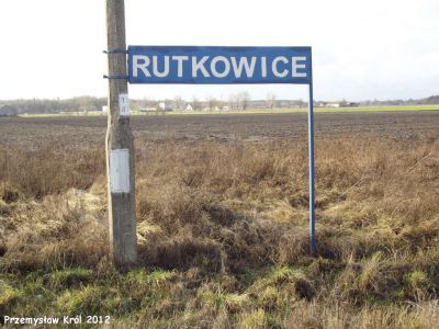 Przystanek Rutkowice