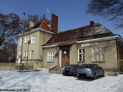 Stacja Janinów