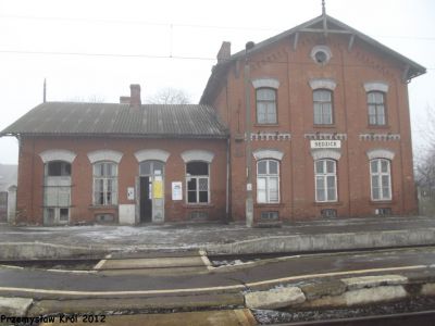 Stacja Sędzice