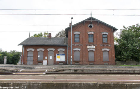 Stacja Sędzice