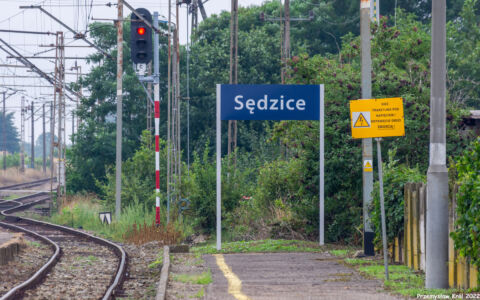 Stacja Sędzice