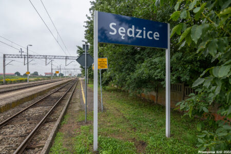 Stacja Sędzice