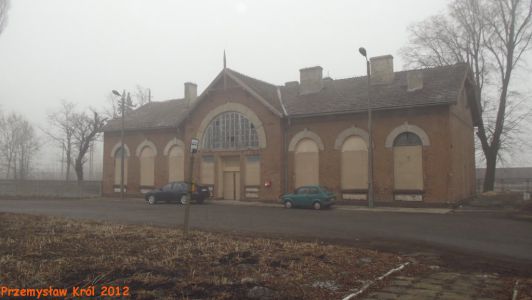 Stacja Błaszki