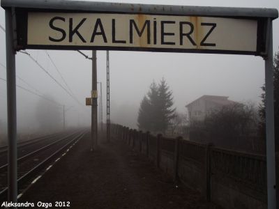 Przystanek Skalmierz