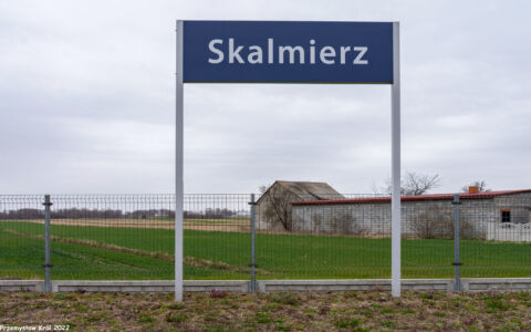 Przystanek Skalmierz