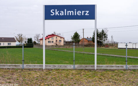 Przystanek Skalmierz