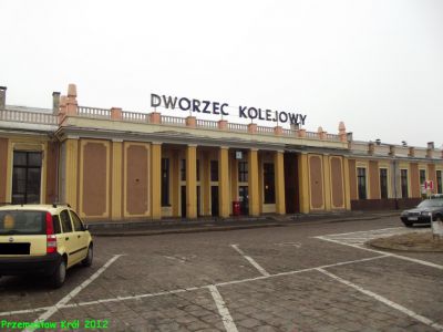 Stacja Kalisz